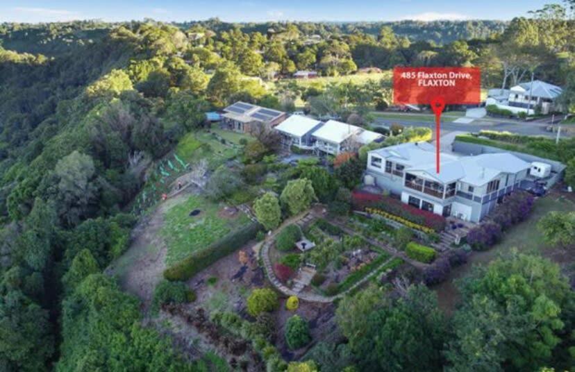Flaxton Garden Home With Spectacular Coastal Views Montville Εξωτερικό φωτογραφία