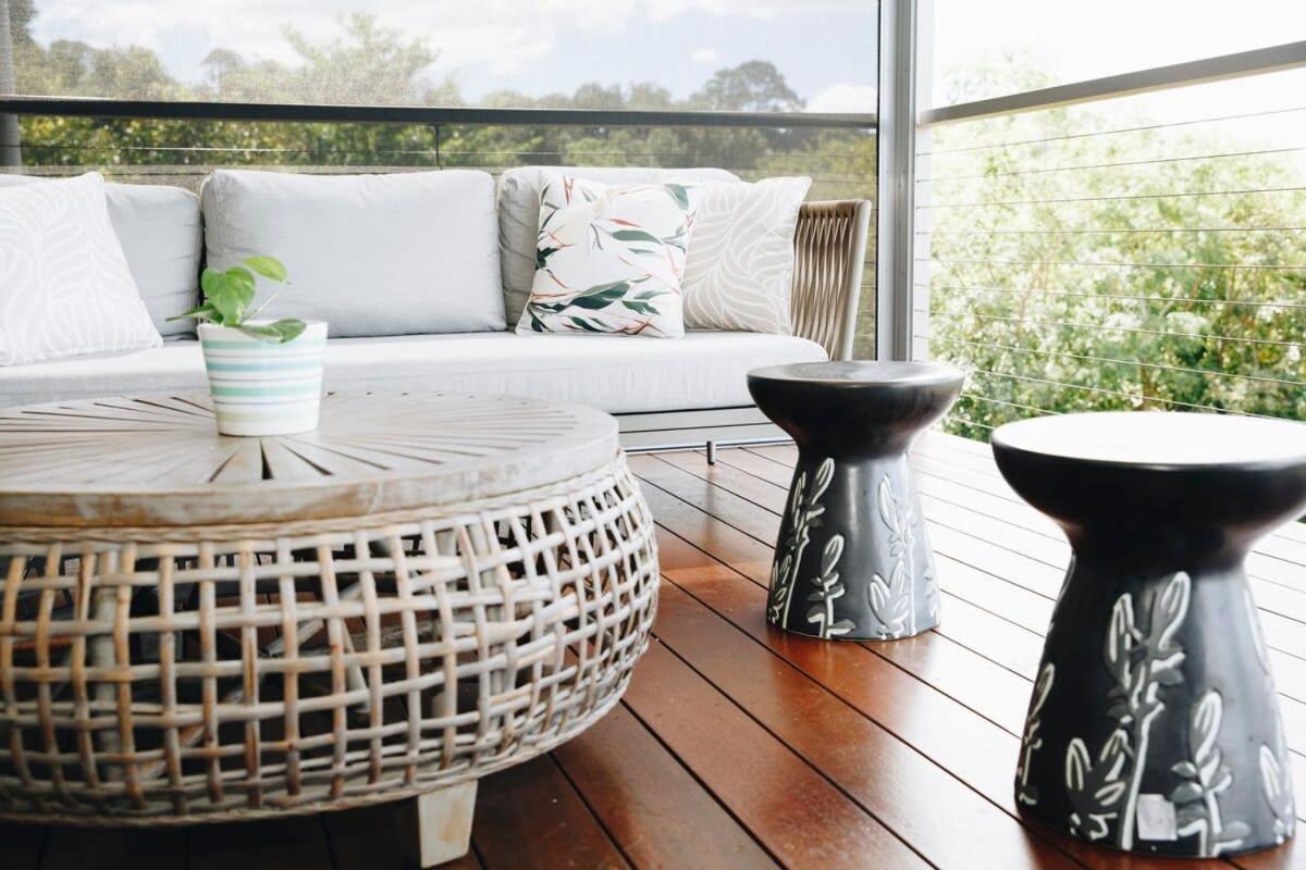 Flaxton Garden Home With Spectacular Coastal Views Montville Εξωτερικό φωτογραφία