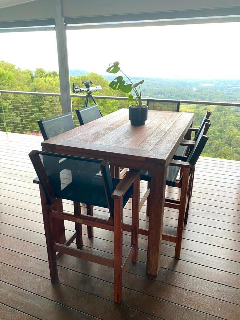Flaxton Garden Home With Spectacular Coastal Views Montville Εξωτερικό φωτογραφία
