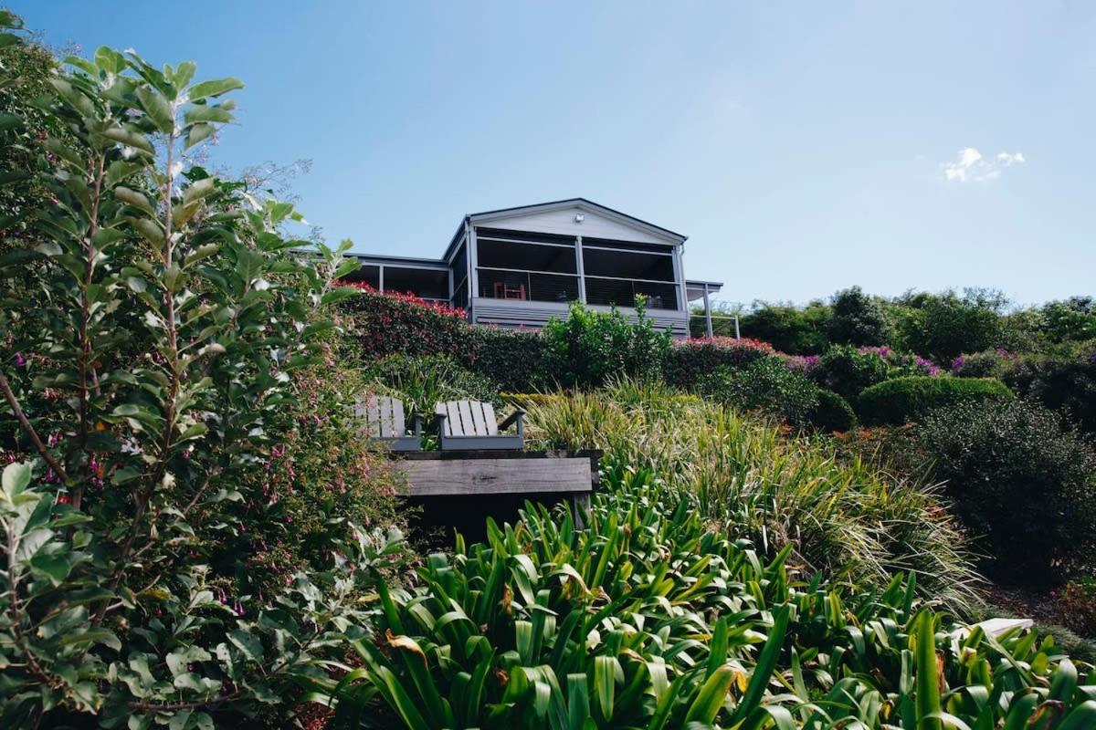 Flaxton Garden Home With Spectacular Coastal Views Montville Εξωτερικό φωτογραφία